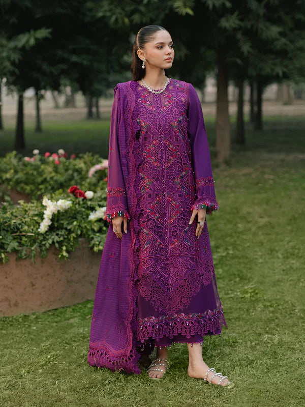 BIN ILYAS 105-B VIOLET