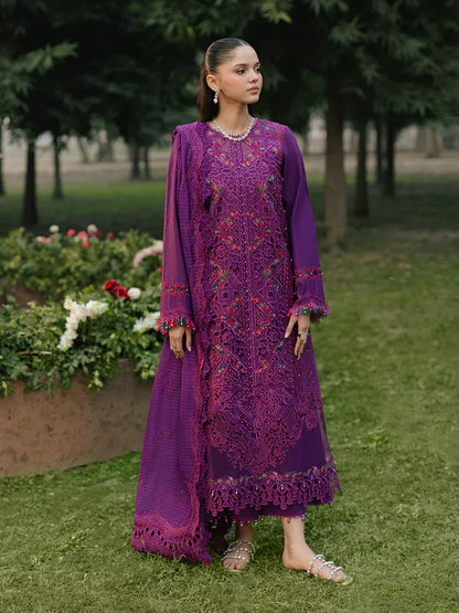 BIN ILYAS 105-B VIOLET