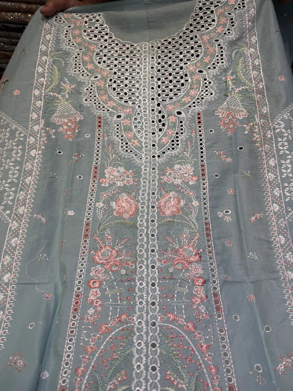 BIN ILYAS 212 LAWN 3pc