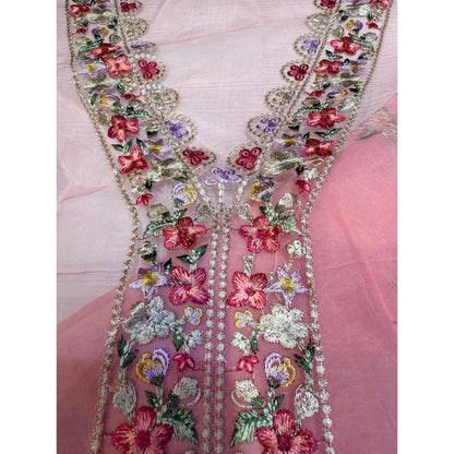 ELAN ZENEL PEACH LAWN 3PC