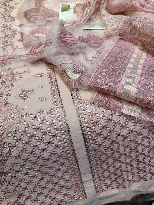 QALAMQAR LAWN FK-10 ZOE