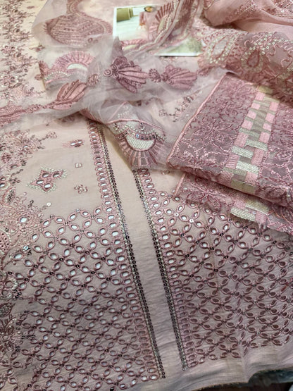QALAMQAR LAWN FK-10 ZOE