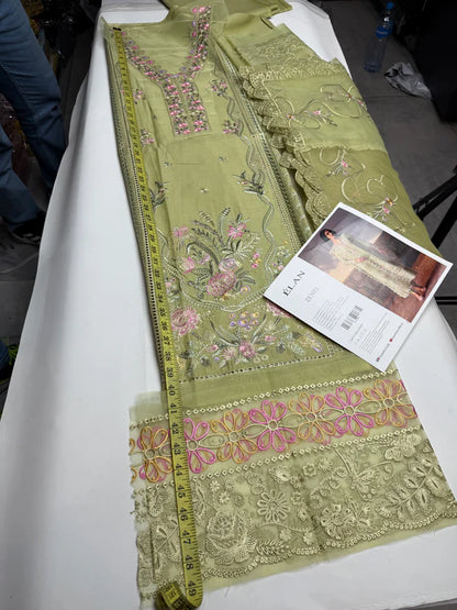ELAN ZENEL PISTACHIO LAWN