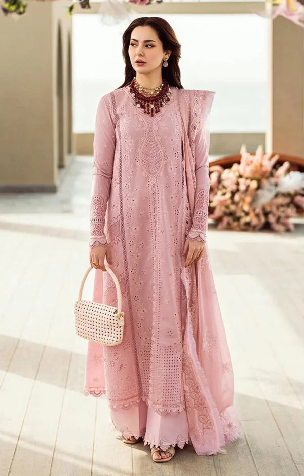 QALAMQAR LAWN FK-10 ZOE