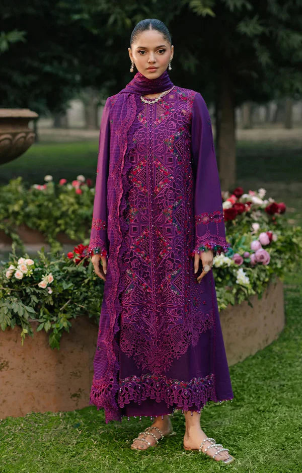 BIN ILYAS 105-B VIOLET